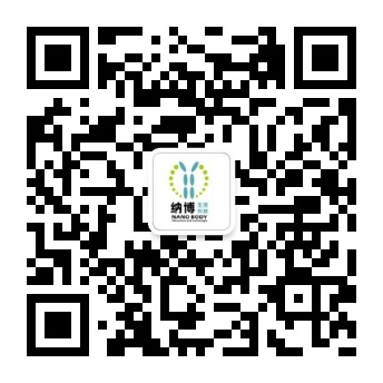 微信公众号二维码