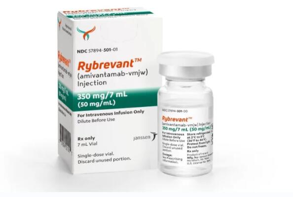 强生埃万妥单抗联合疗法获FDA完全批准