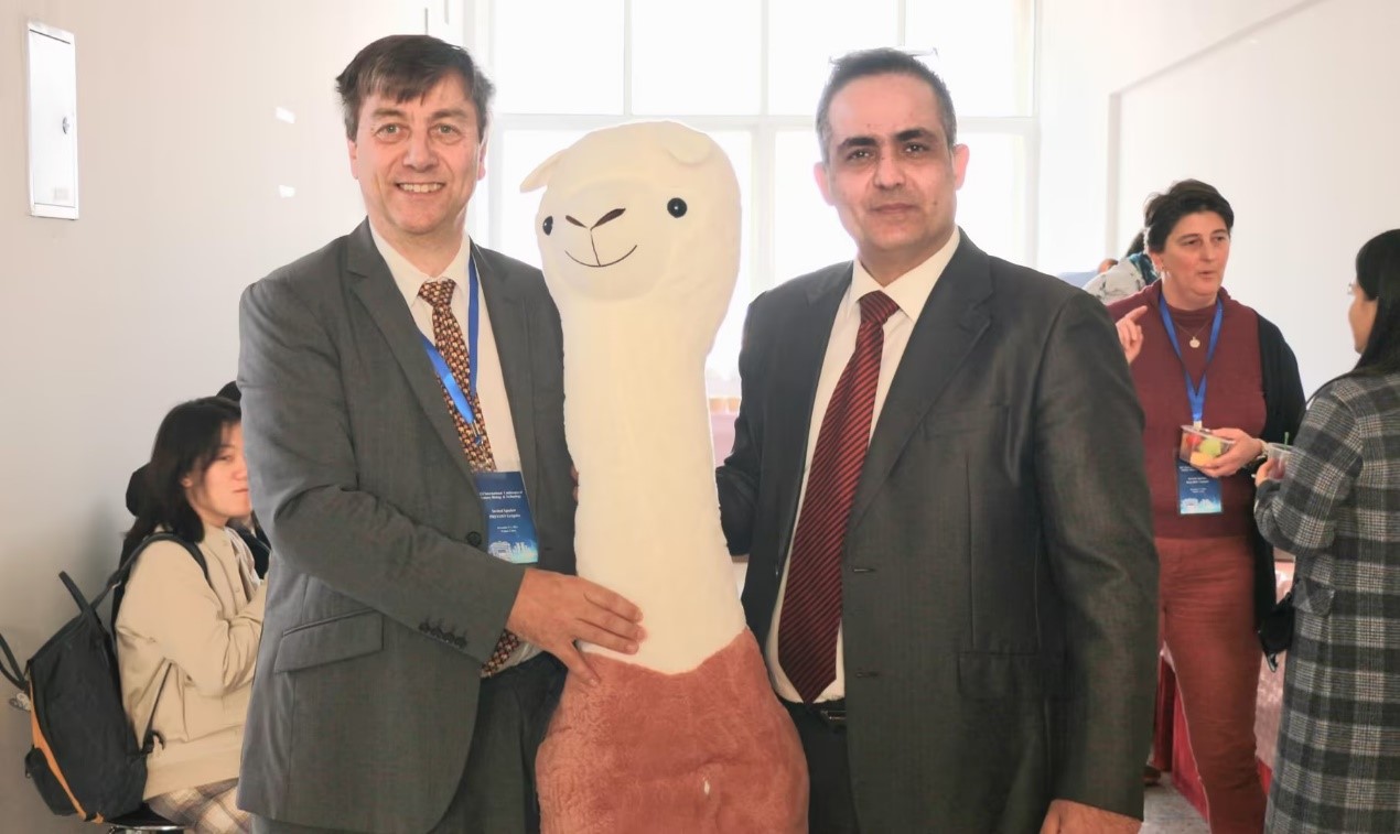 展会回顾 | 第十一届“感知生物与技术国际研讨会”顺利召开，纳博生命 C 位亮相本次会议