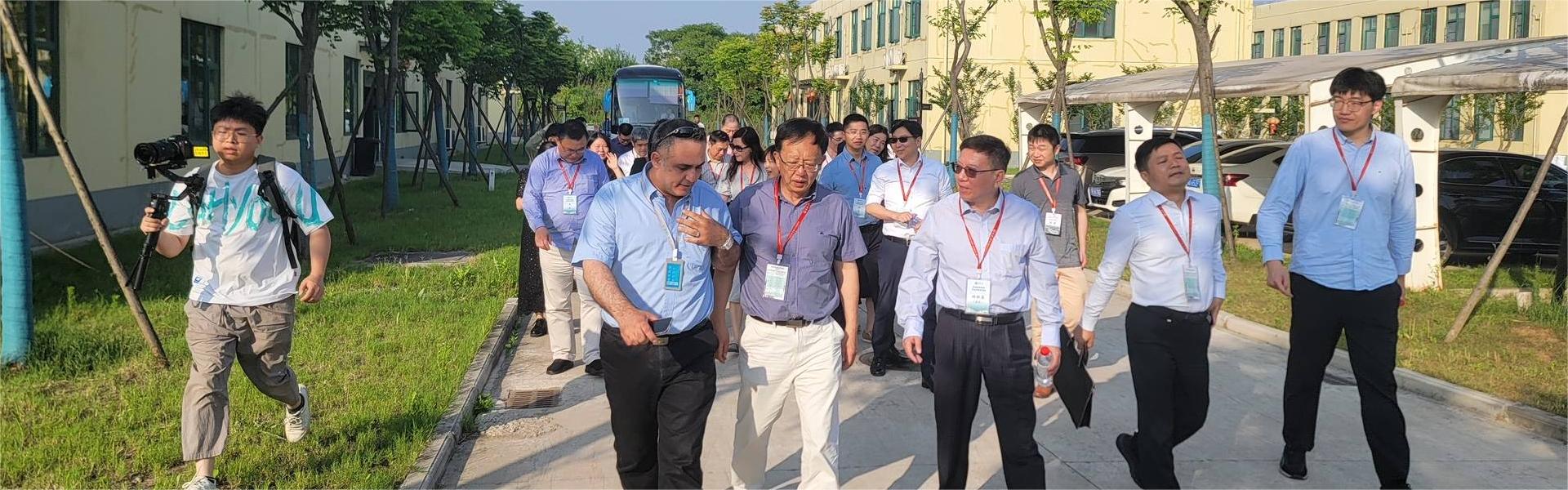 聚合前沿技术·推行科研成果转换丨纳博一直在路上