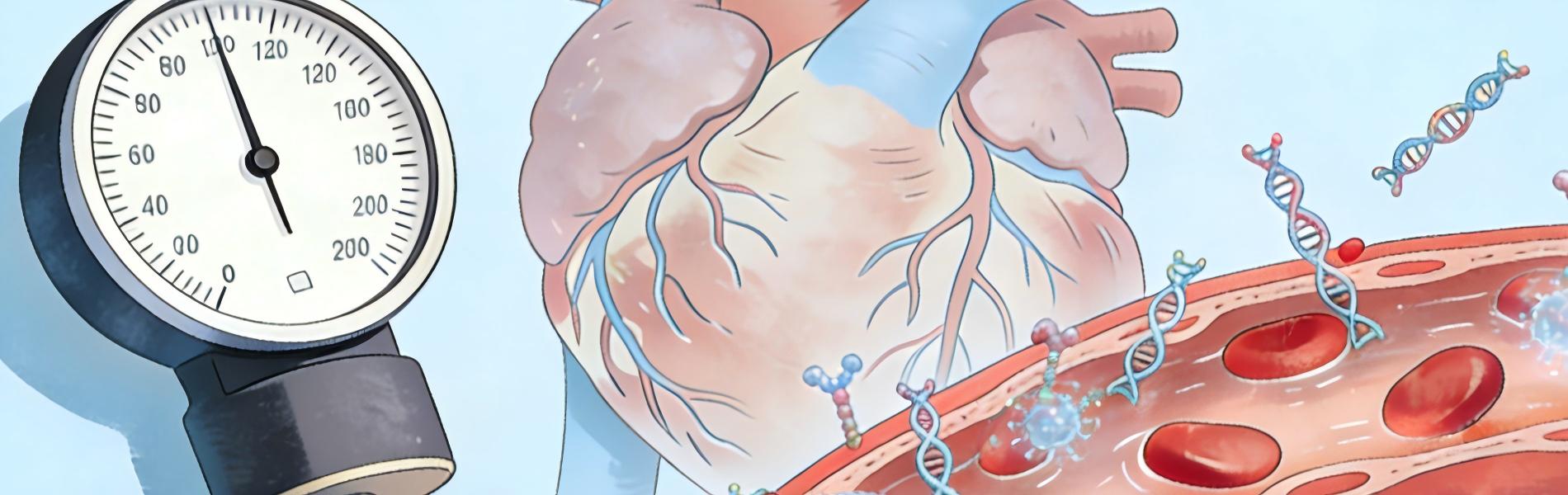 MWX401注射液IND获批：siRNA+纳米抗体，重构高血压长效治疗新范式