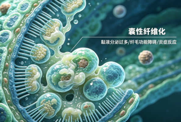 顶刊重磅研究｜突破胞内屏障！可穿透细胞的纳米抗体，让“折叠错误”的CFTR重获功能